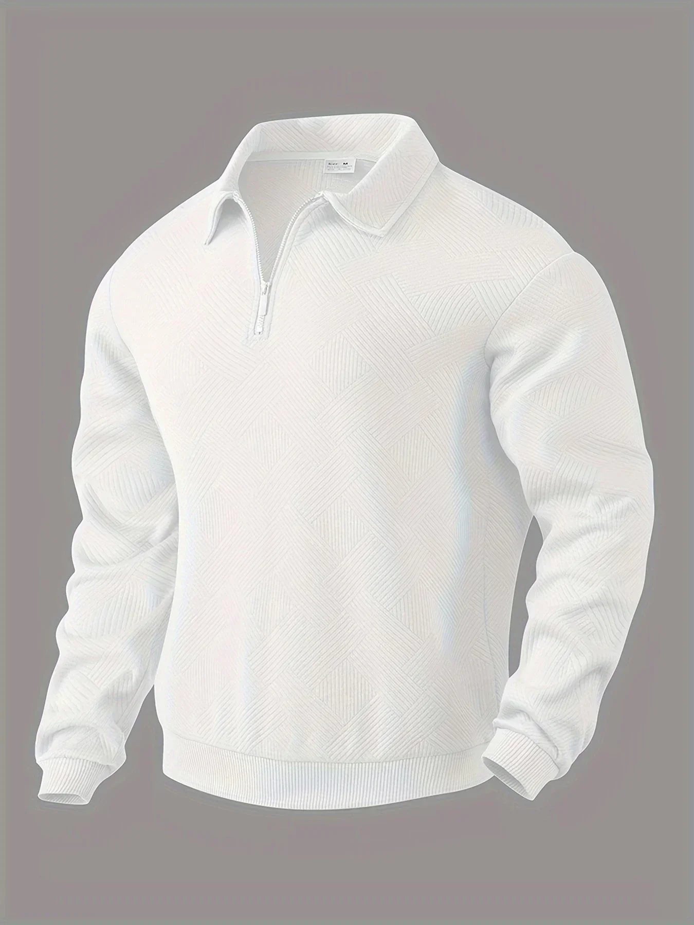 ModeGeist | Pullover - Eleganter Warmer Winterpullover für Männer