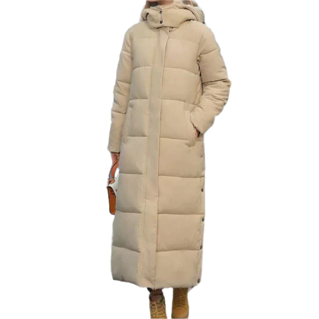 ModeGeist | Zeitlose Damen Winterjacke