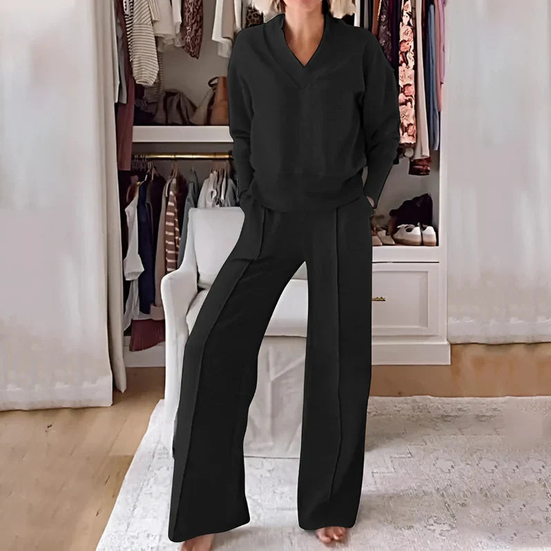 HERLINDE Pullover und Hose