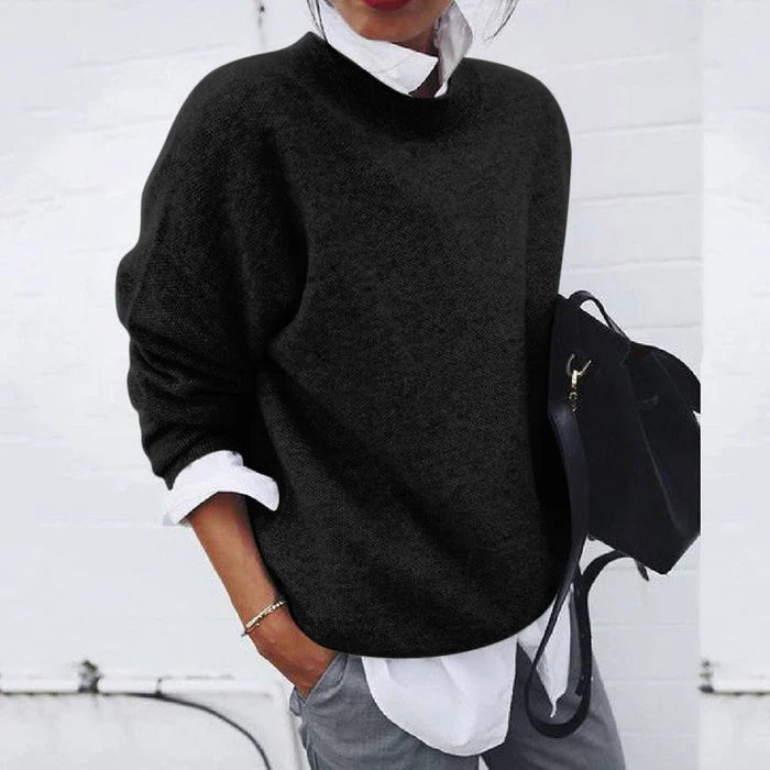 Kuscheliger Kaschmirpullover Doreen