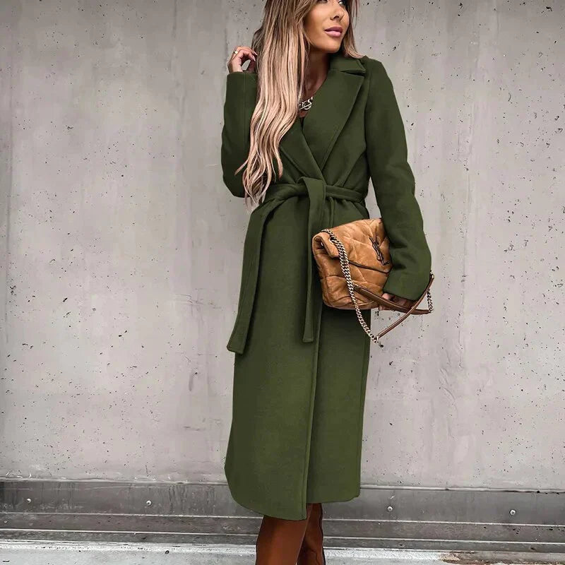 ModeGeist | Wolljacke - Modern & Lang