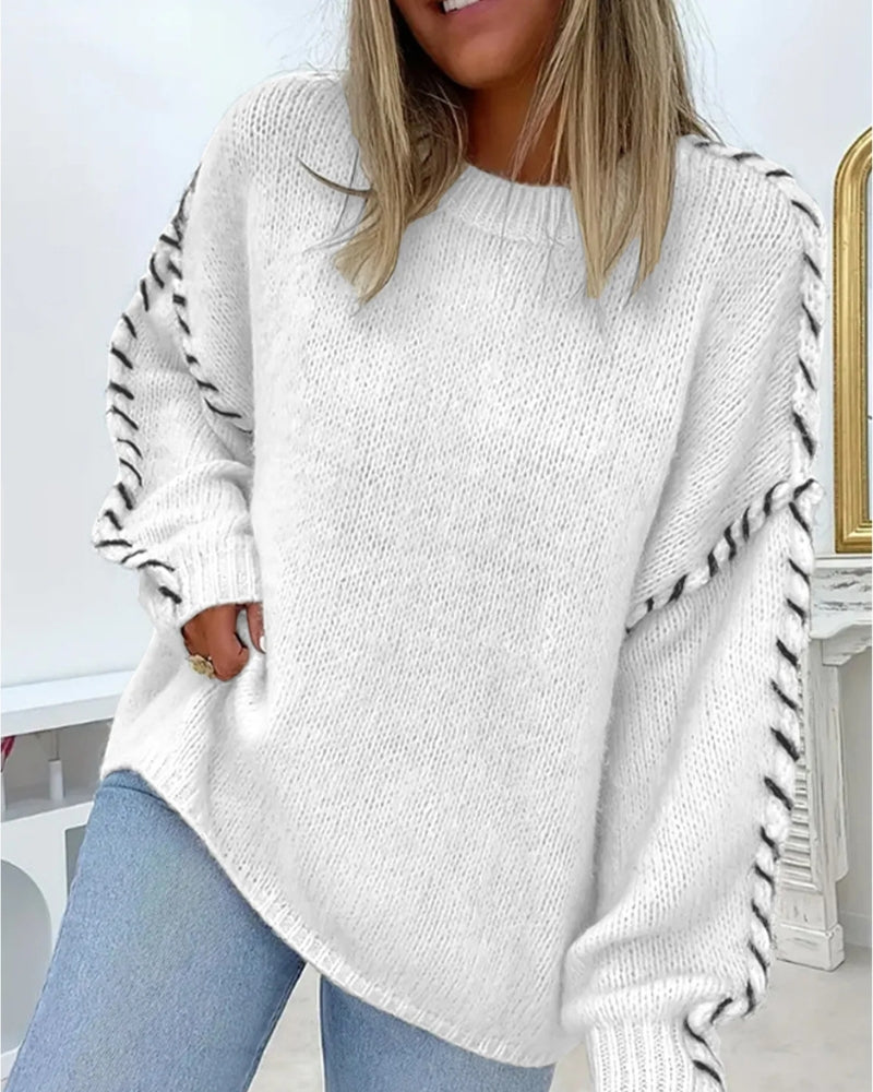 ModeGeist | Boho Stil Sweater