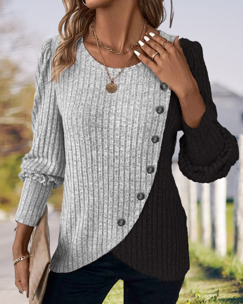ModeGeist | Eleganter Damenpullover