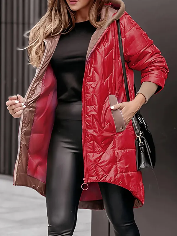 Damen-Wollmantel Amélie™ für den Winter