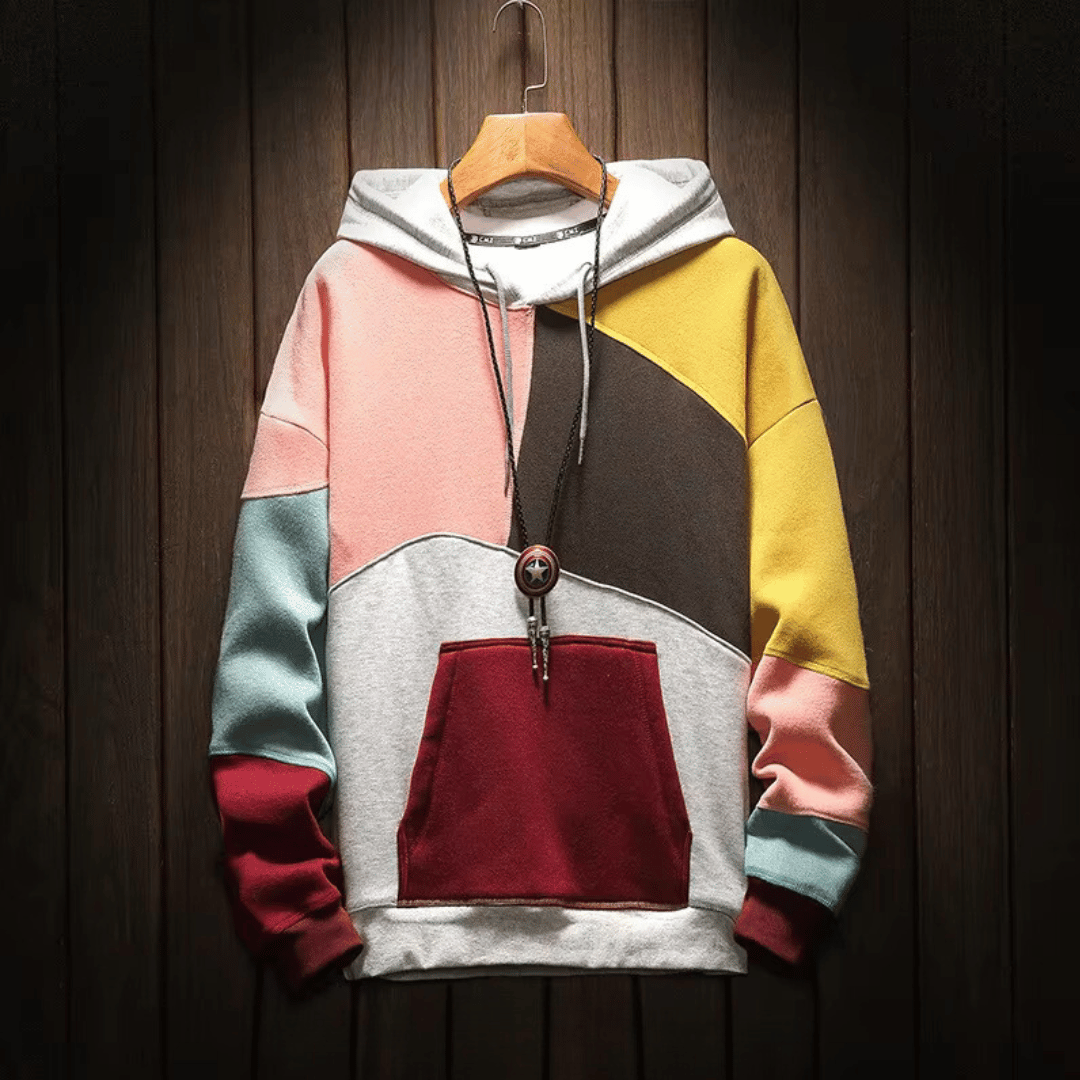 Luxus Vanguard Kapuzenpullover von Fudus