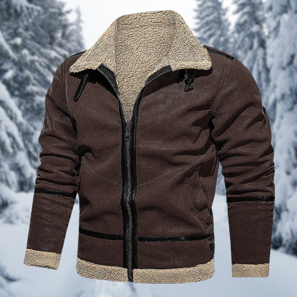 ModeGeist | Winterjacken für Männer