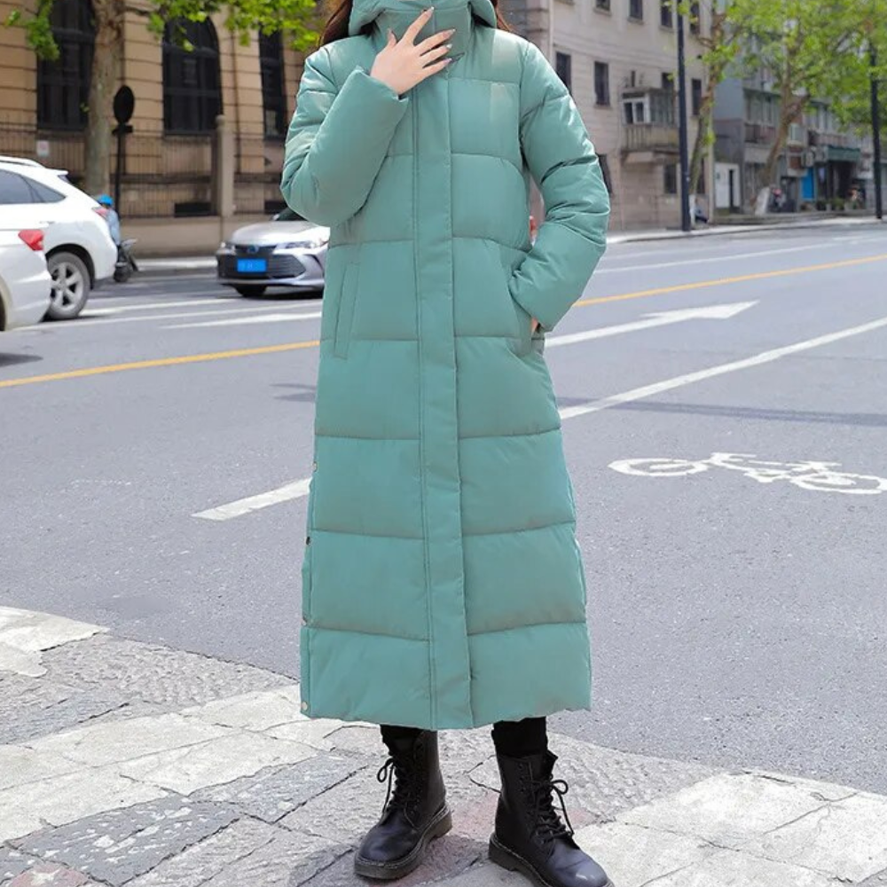 ModeGeist | Damen Parka Damen