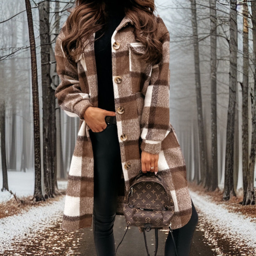 ModeGeist | Hochwertige warme Jacke