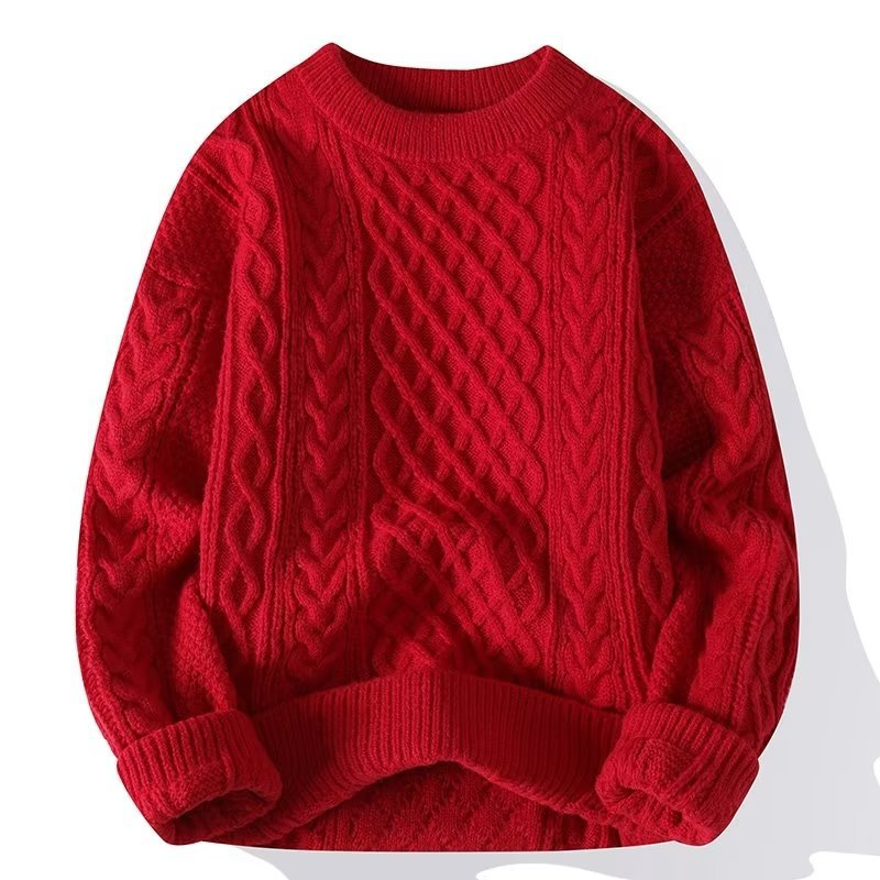 ModeGeist | Damen Wollpullover Warm & Bequem