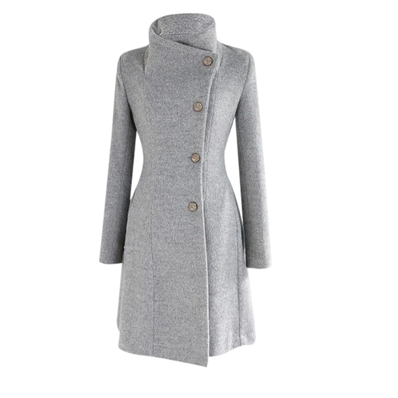 ModeGeist | Wintermantel für Zeitlose Eleganz