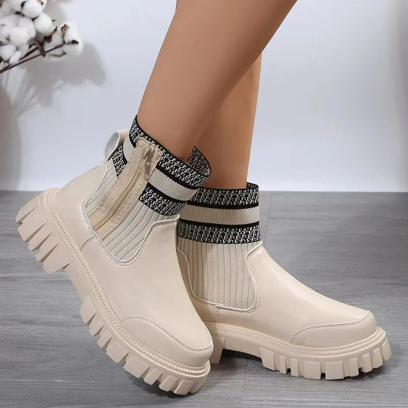 Jane's Autumn Boots