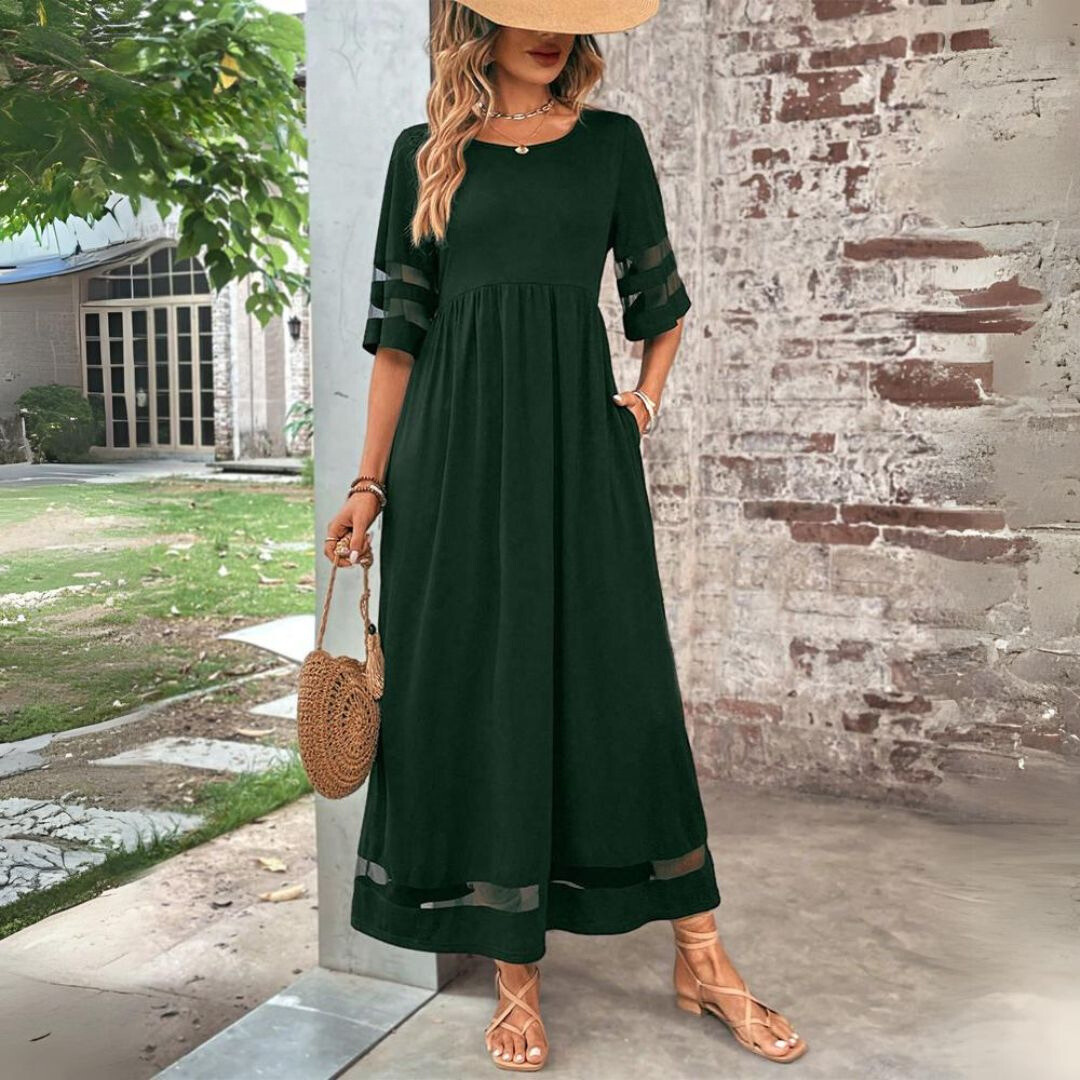 Elegantes Kleid Adelheid