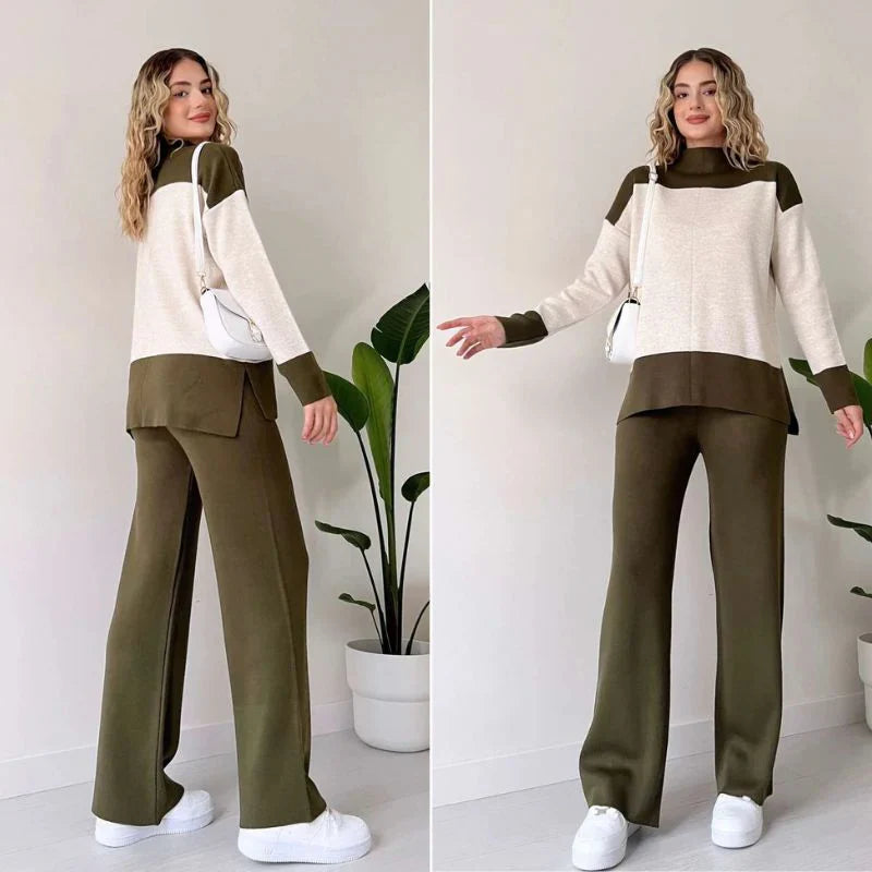 Elegantes Zweiteiler-Set ORTRUD