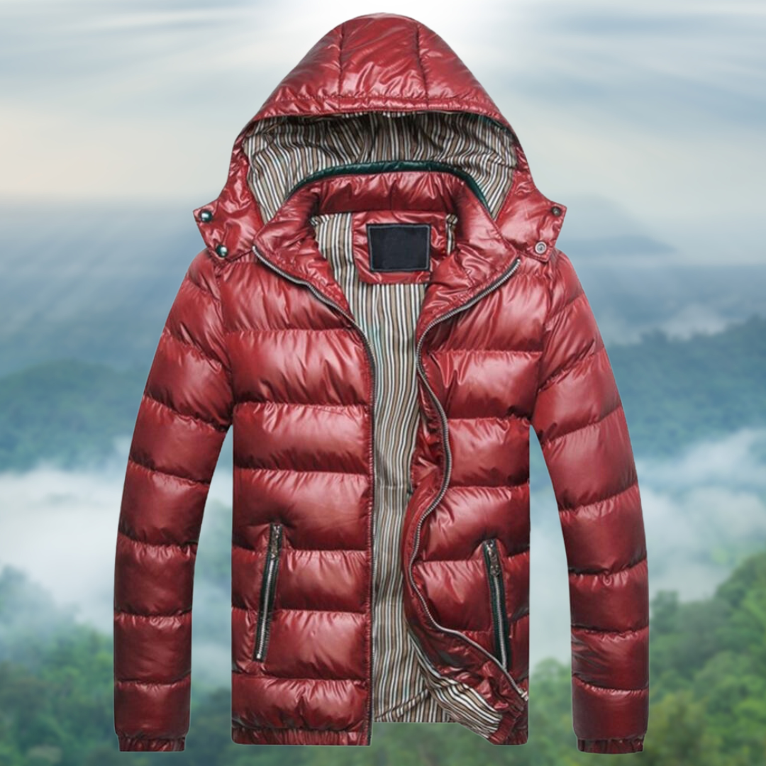ModeGeist | Wintermantel für Modische Outfits