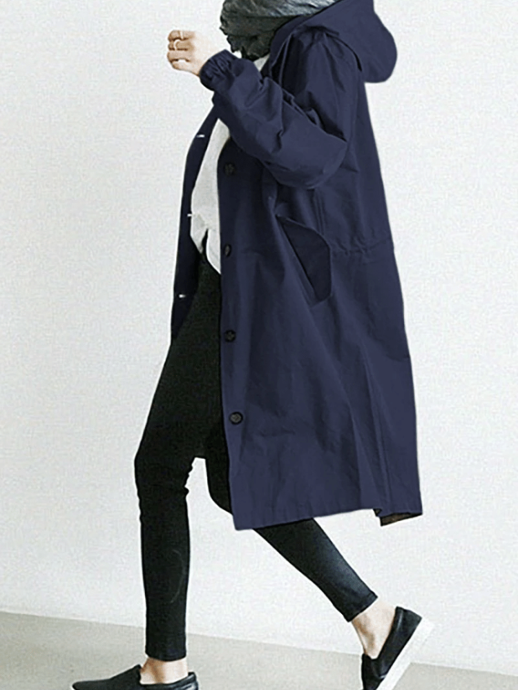 ModeGeist | Stylischer Windbreaker