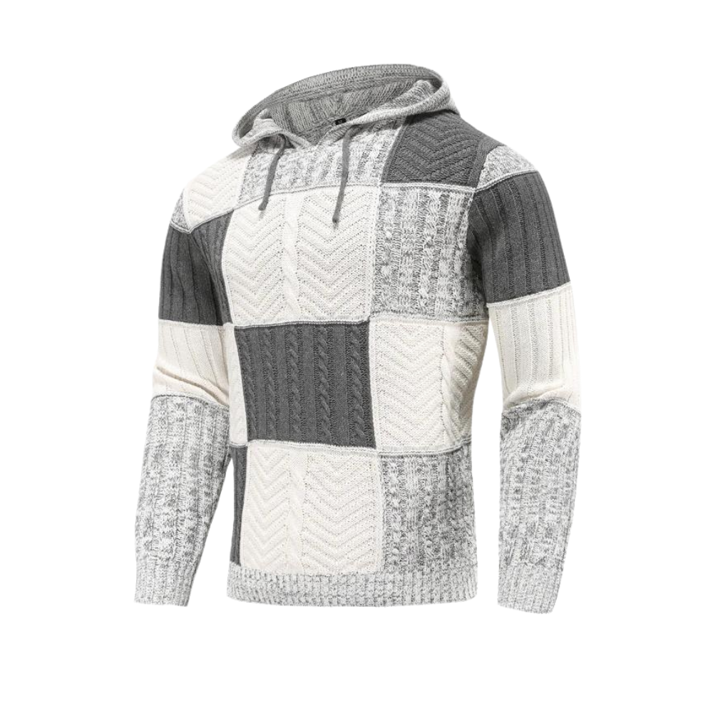 ModeGeist | Stylischer und Eleganter Pullover Aus Maschenware
