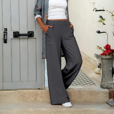 ModeGeist | Entspannt Weite Bein Hose