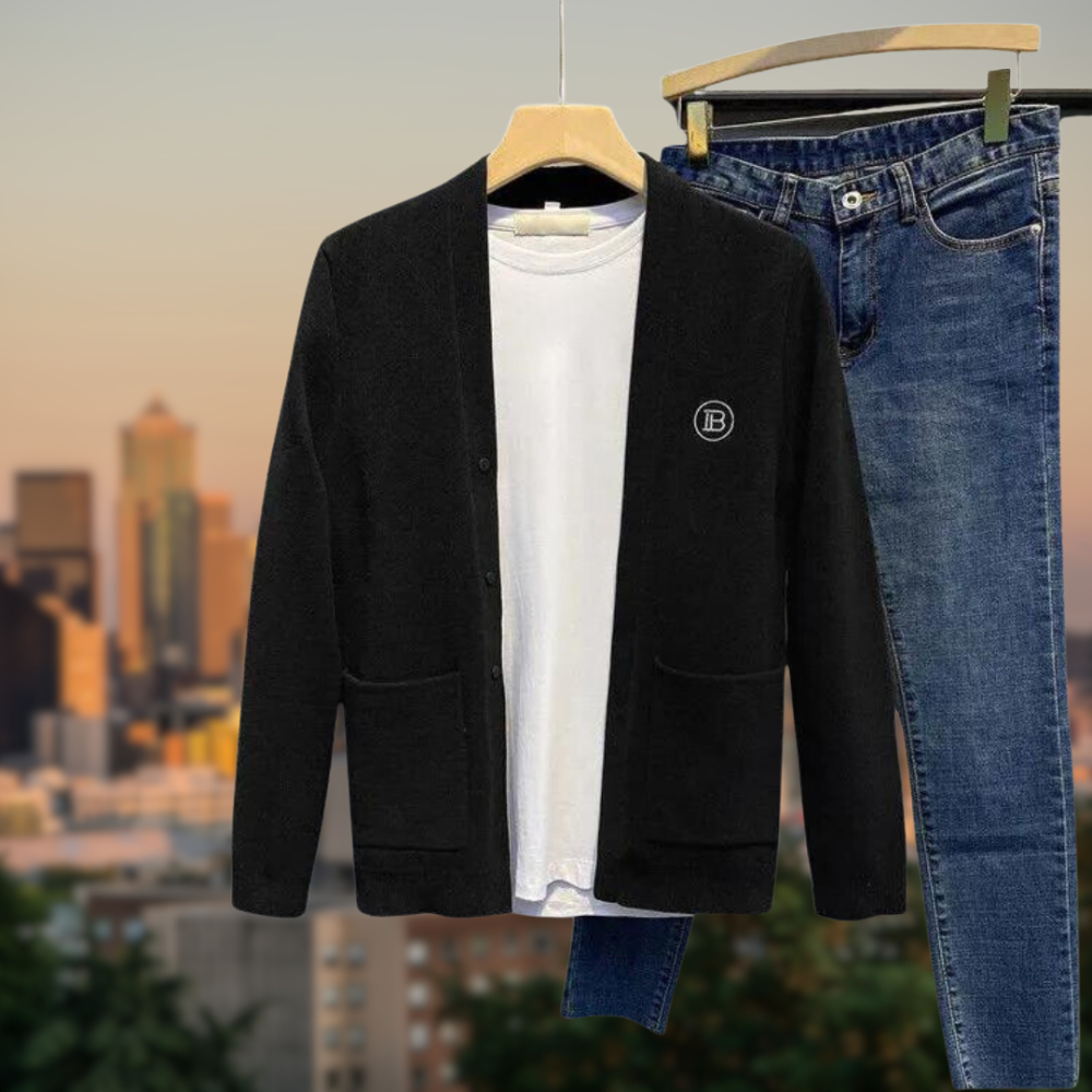 ModeGeist | Weste Pullover für Stilvolle Kombinationen
