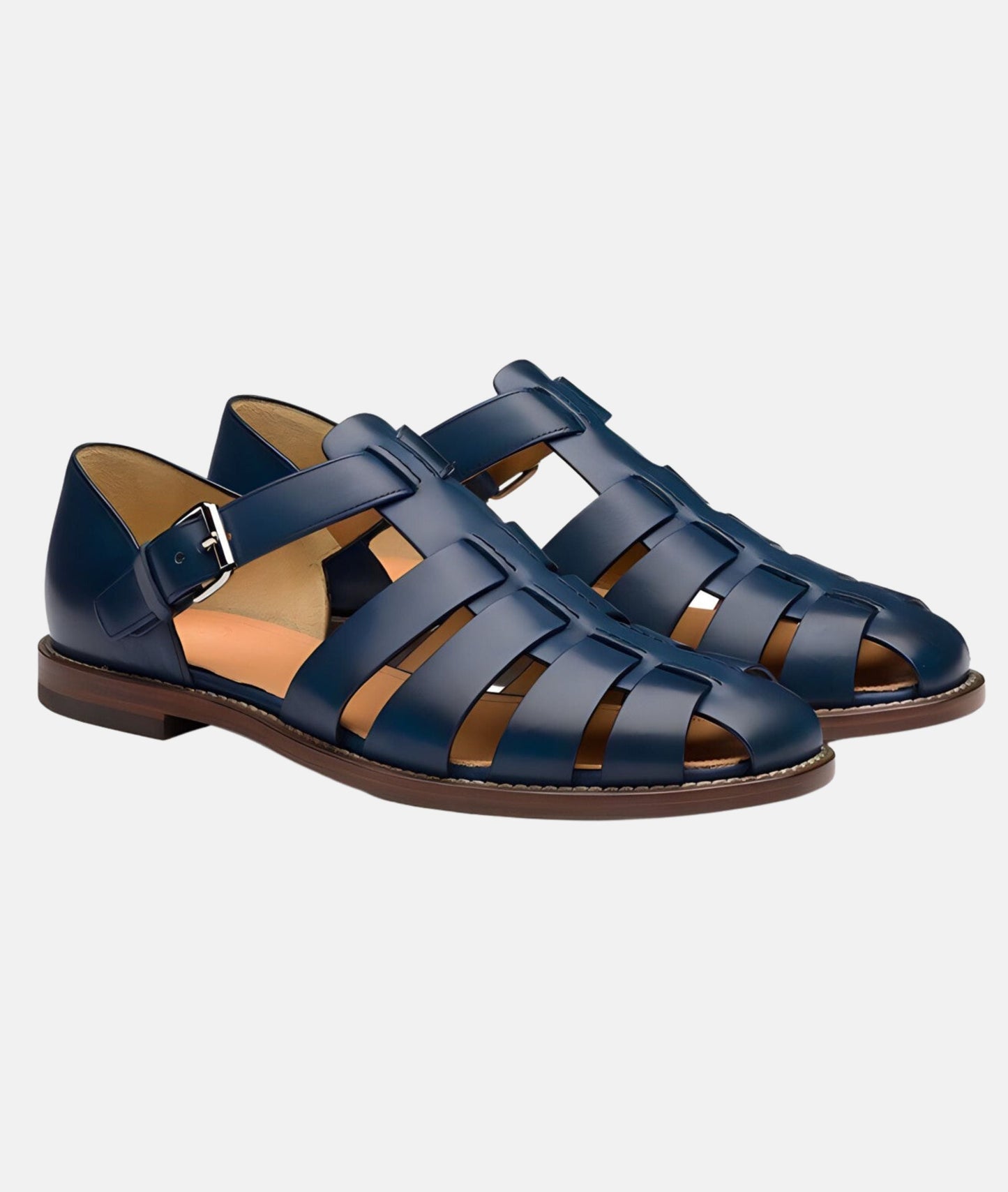 Schicke Riemchensandalen Elissa