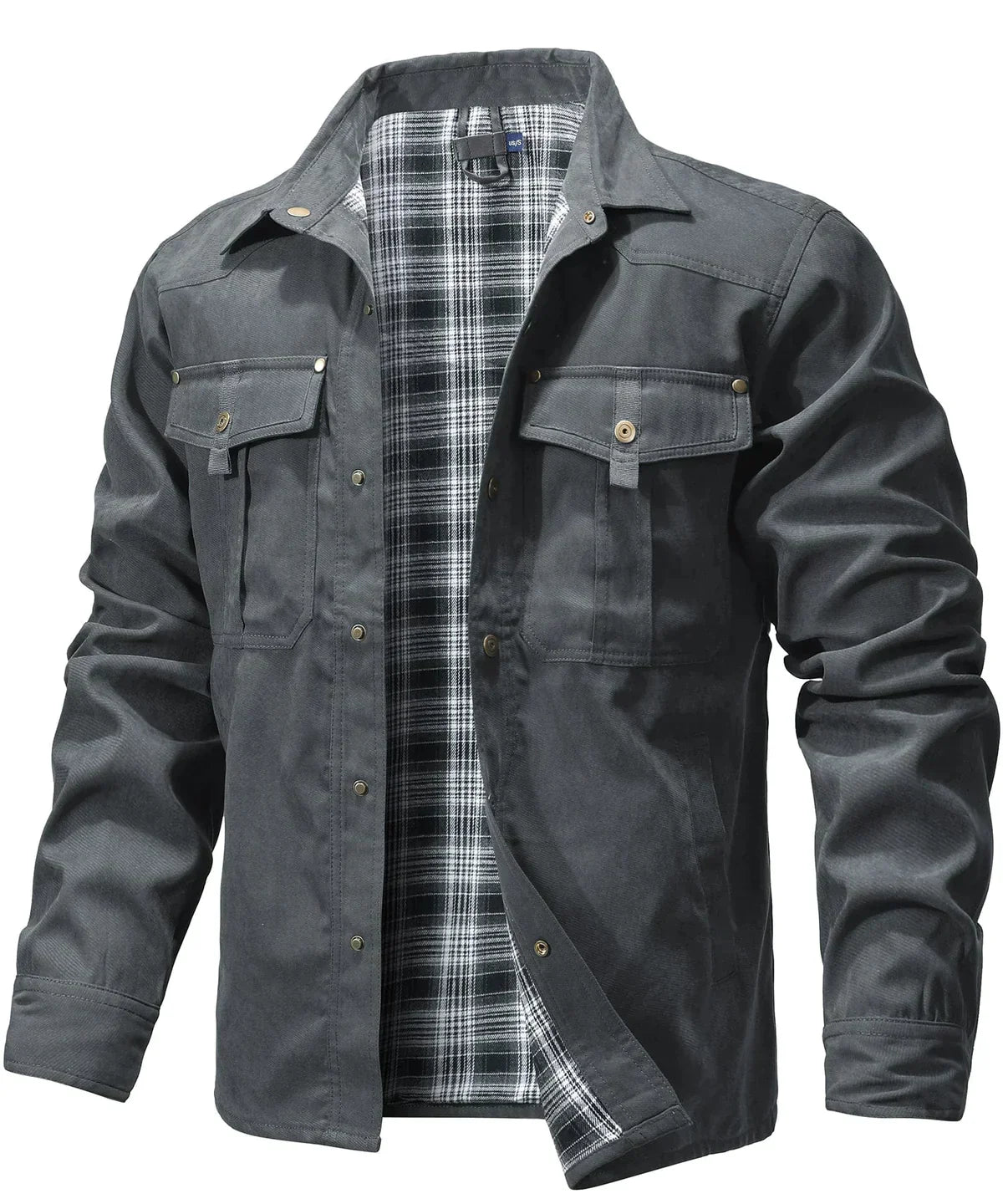 ModeGeist | Stylische Warme Winterbluse