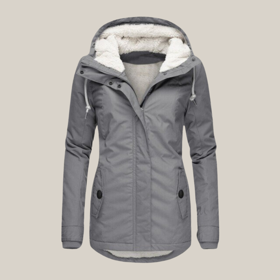 ModeGeist | Übergangsjacke Blau