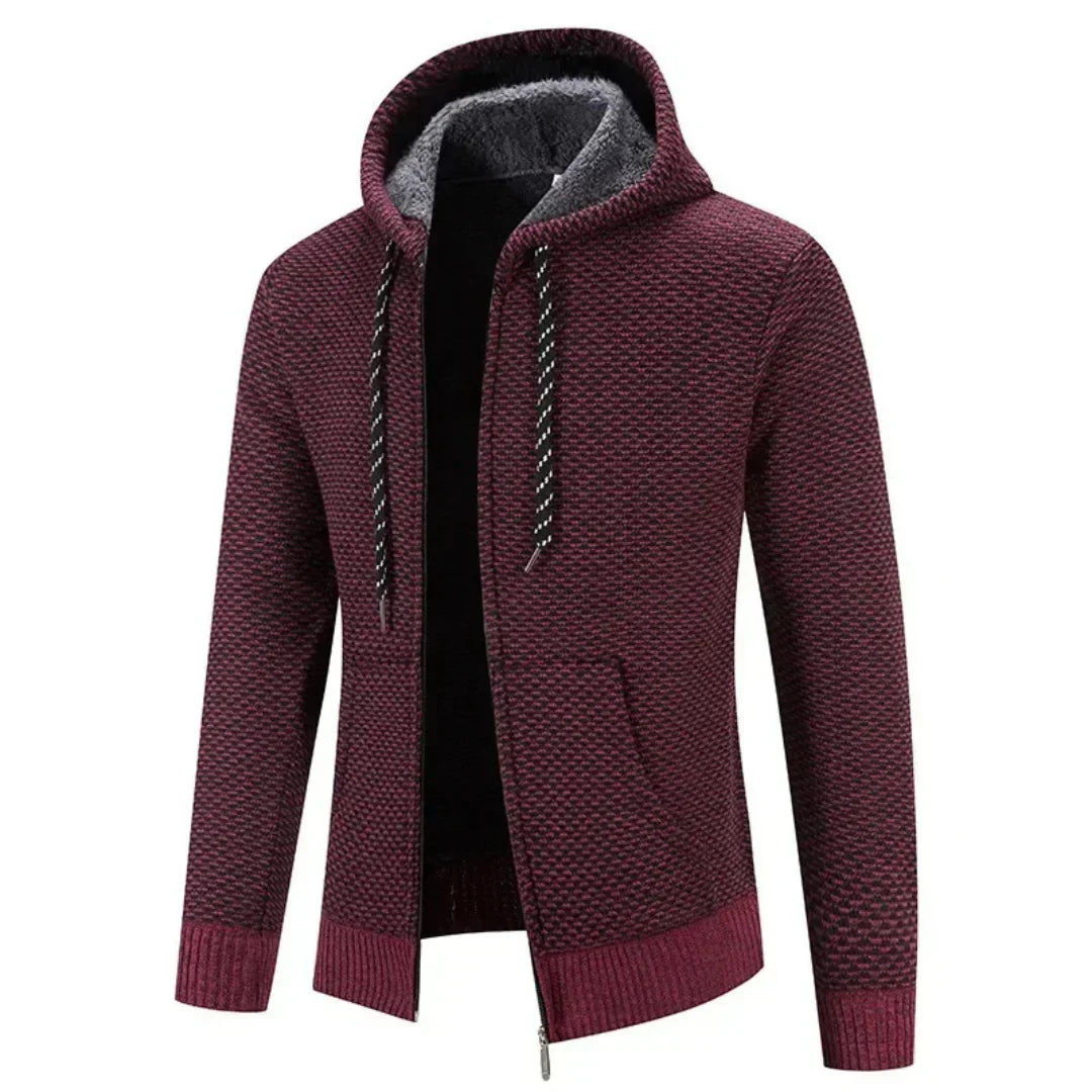 Komfortabler Kapuzenpullover von Fudus in hoher Qualität
