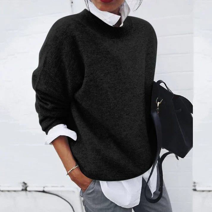 Lenora Cashmere Sweater