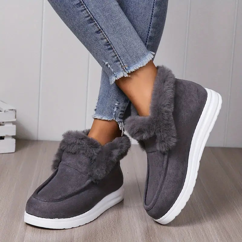 ModeGeist | Modische Winter-Baumwollschuhe
