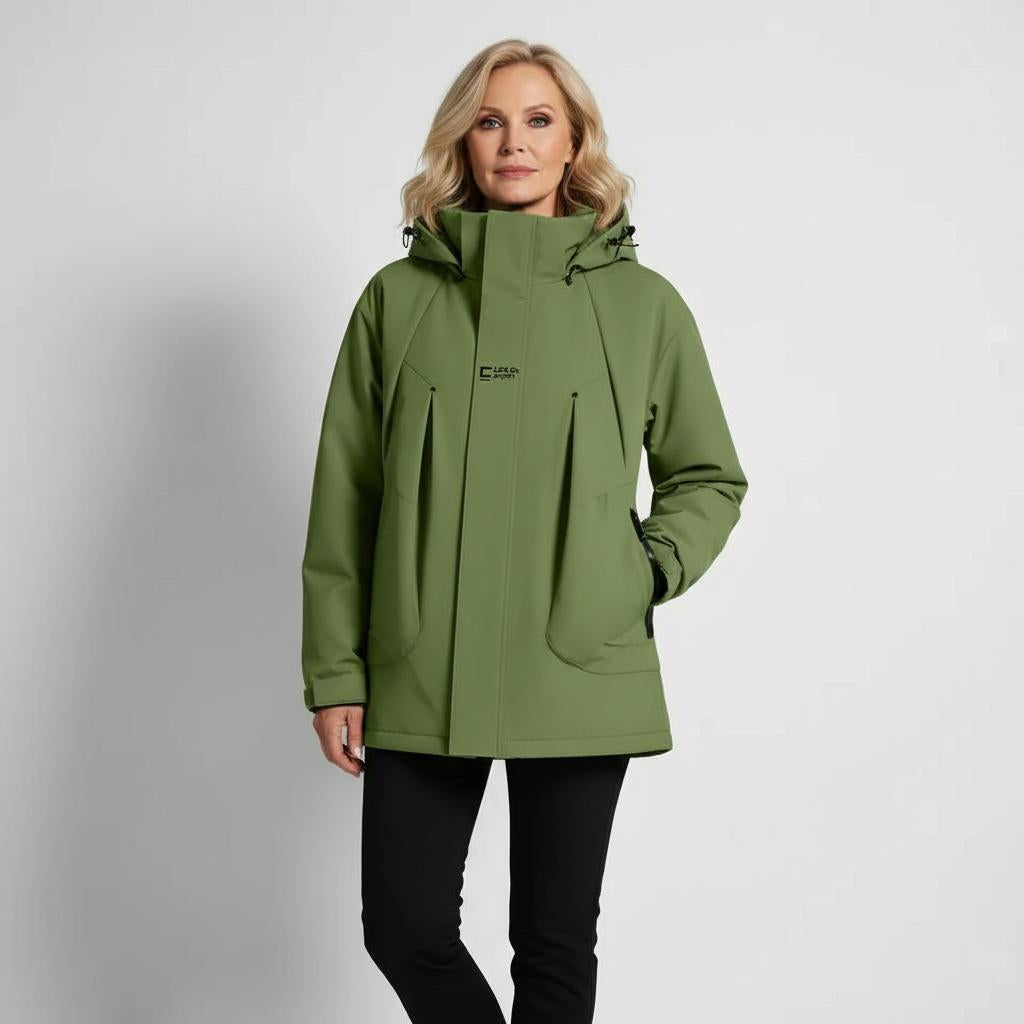 ModeGeist | Windjacke für Aktive Outdoor Aktivitäten