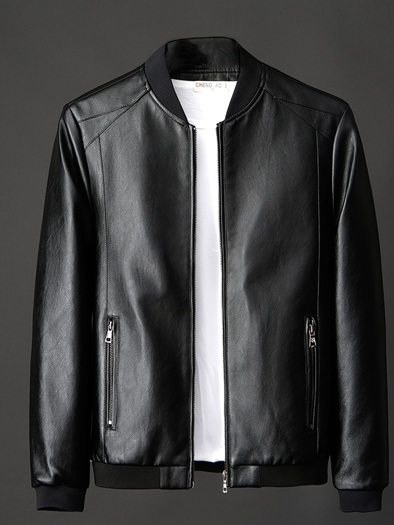 ModeGeist | Lederjacke