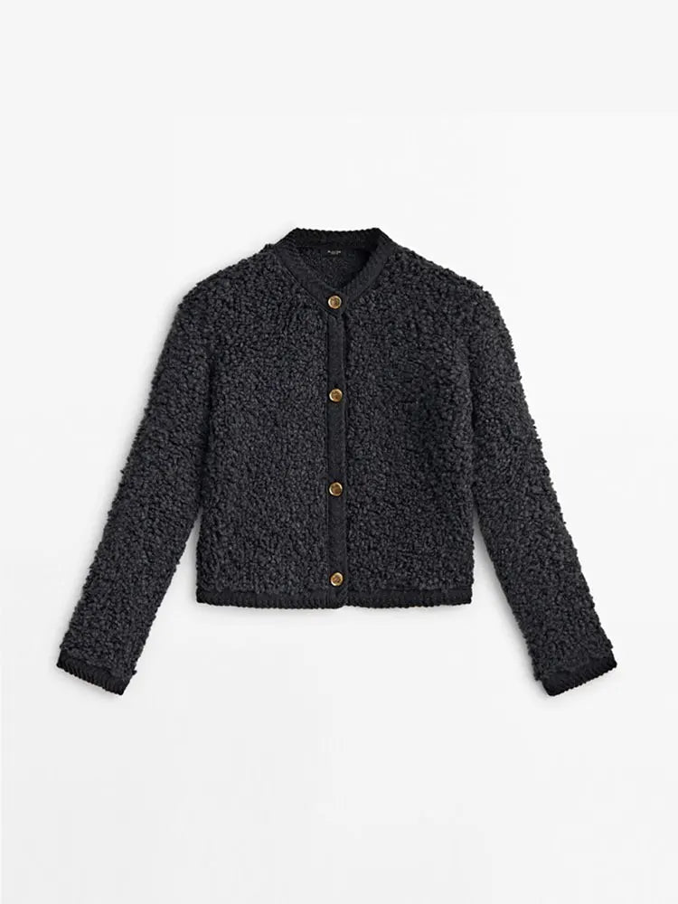 ModeGeist | Jacke für Frauen, perfekt für herbstliche Abende