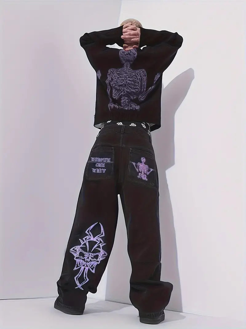 Jackson Herren Jeans: lässiger Style