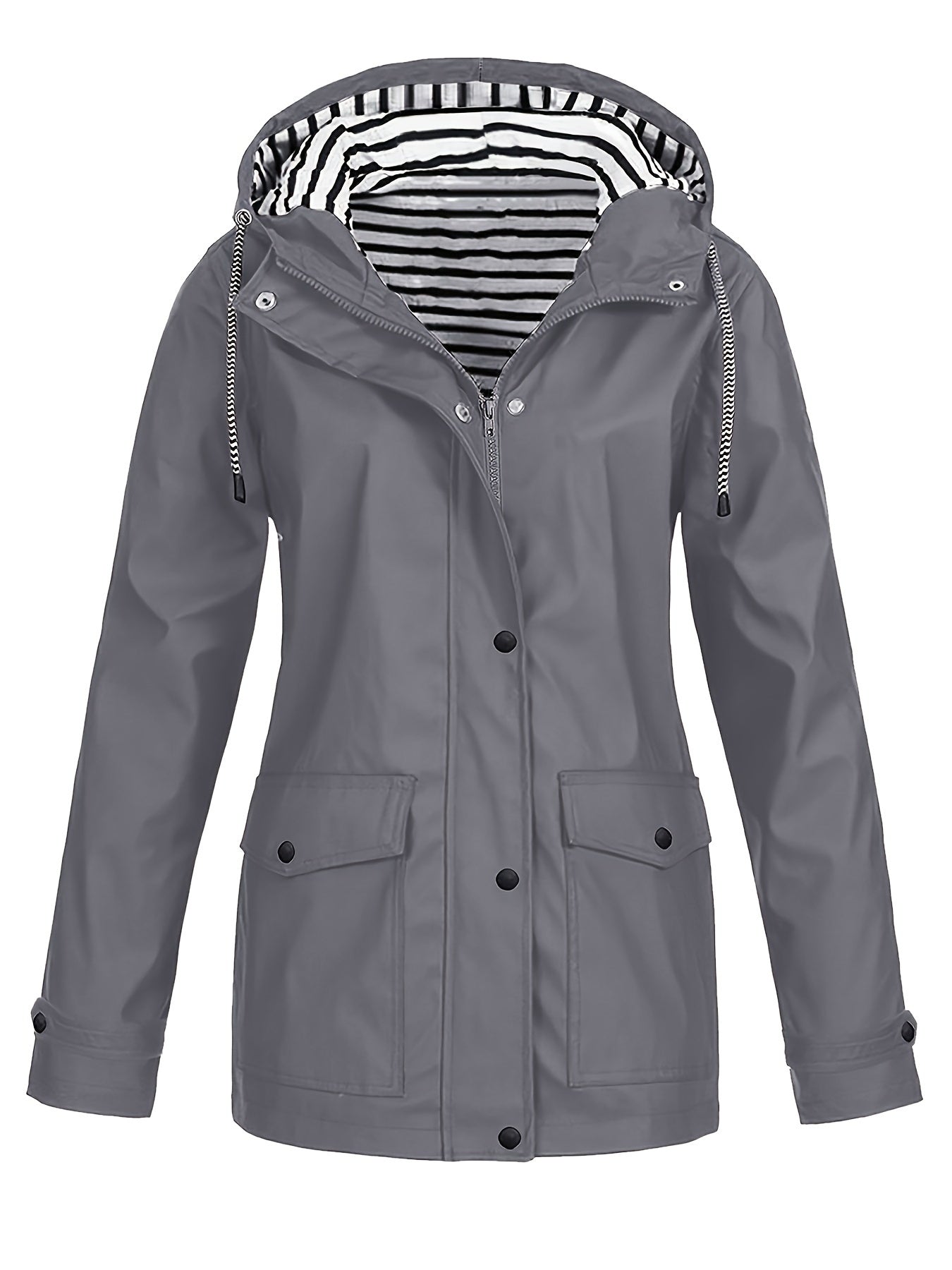 ModeGeist | Damenjacke, wasserdicht & modern