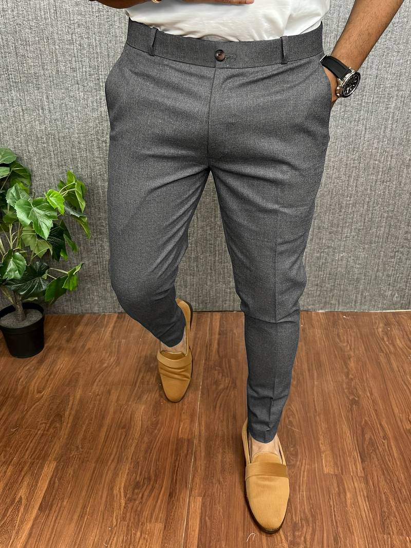 Leos elegante Anzugshose für formelle Anlässe