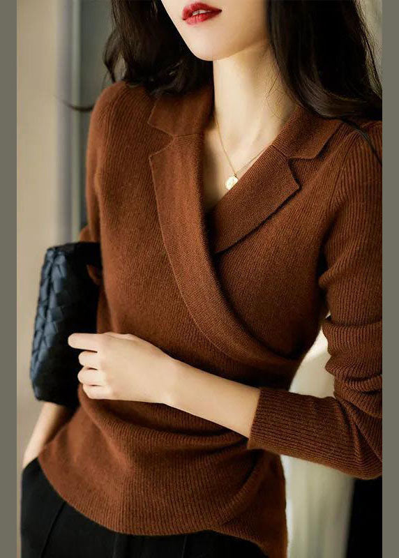 ModeGeist | Langarm-Strickpullover