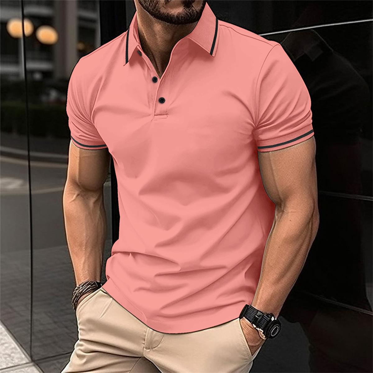 Herren Poloshirt Georgin
