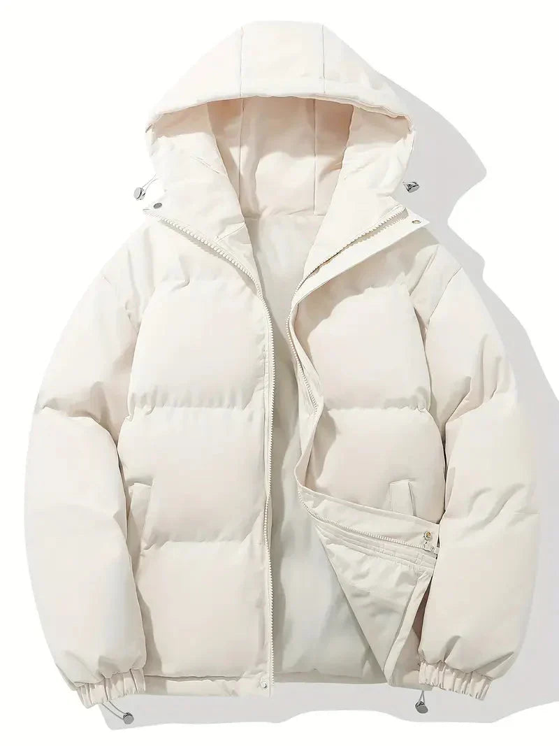 Winterjacke Bethany mit Kapuze