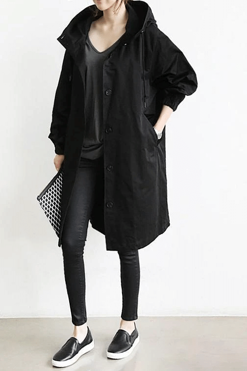 ModeGeist | Der Trendige Windbreaker