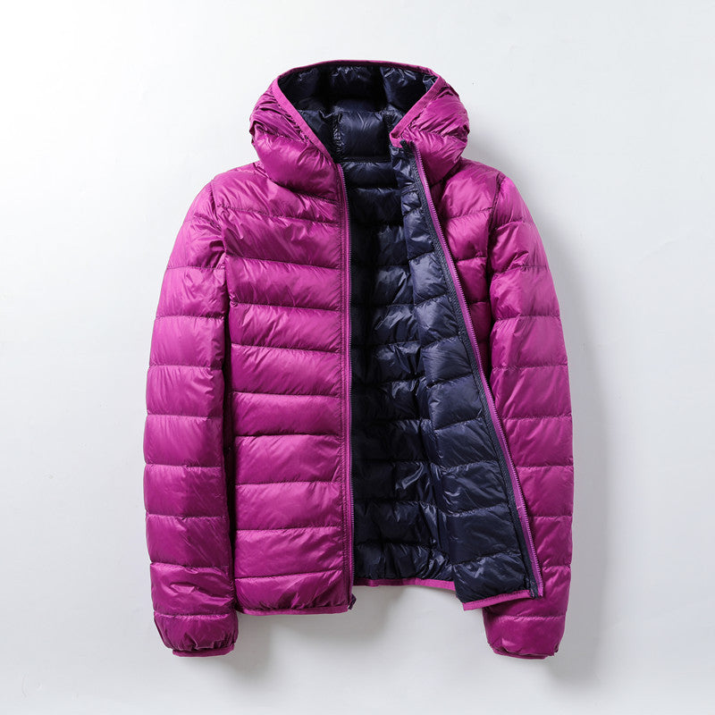 ModeGeist | Leichtgewicht und Thermisches Pufferjacke Unisex