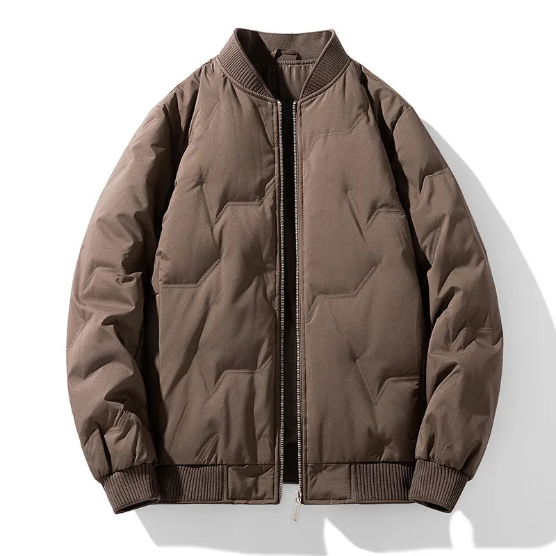 ModeGeist | Herrenjacke Trendiger Stil