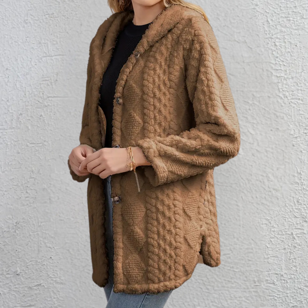 ModeGeist | Leichte Winterjacke für Damen