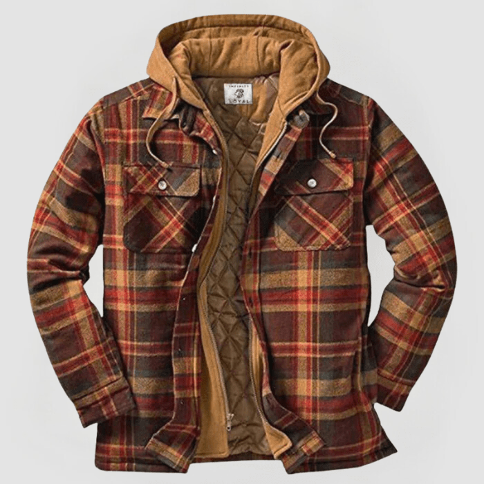 Franz Flanelljacke