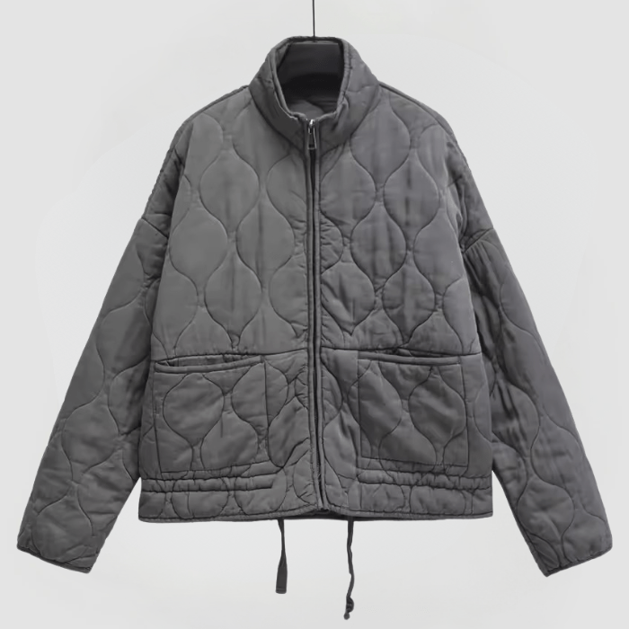 BERIT – lockere, gesteppte Jacke