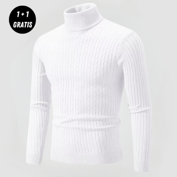 FRANK - Free Extra Strickpullover with Purchase