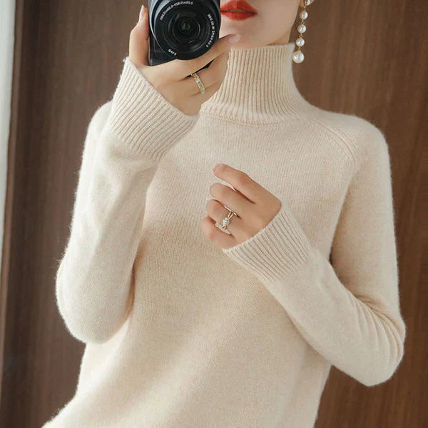 ModeGeist | Luxewarm Eleganz Pullover