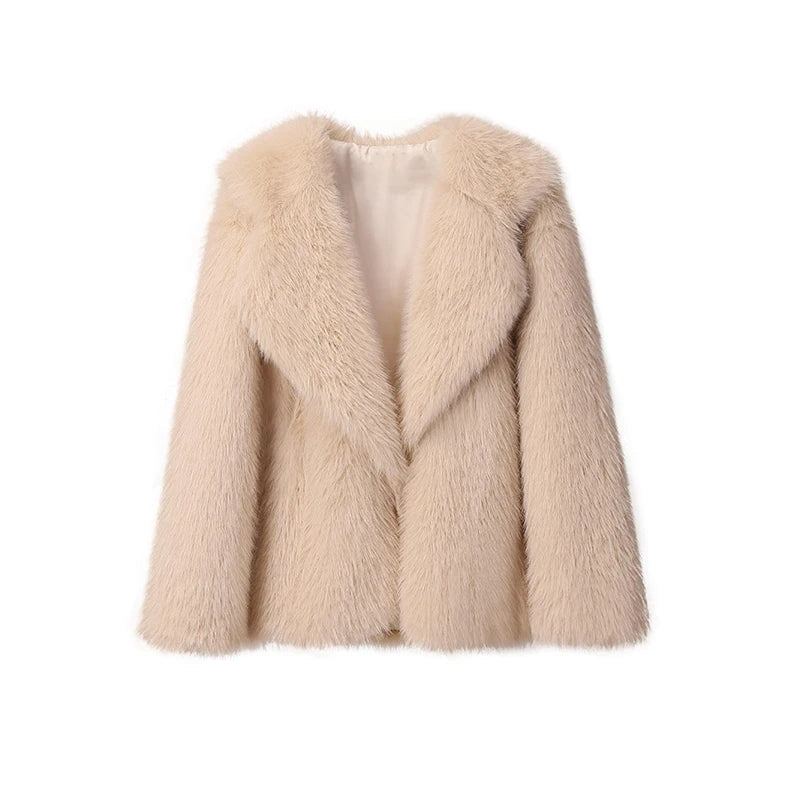 ModeGeist | Wild Spectrum Fluff Fiesta - Flauschig & Trendy