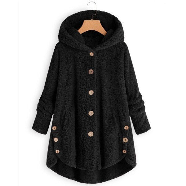 ModeGeist | oversized Hoodie Weiches Komfort und Wärme