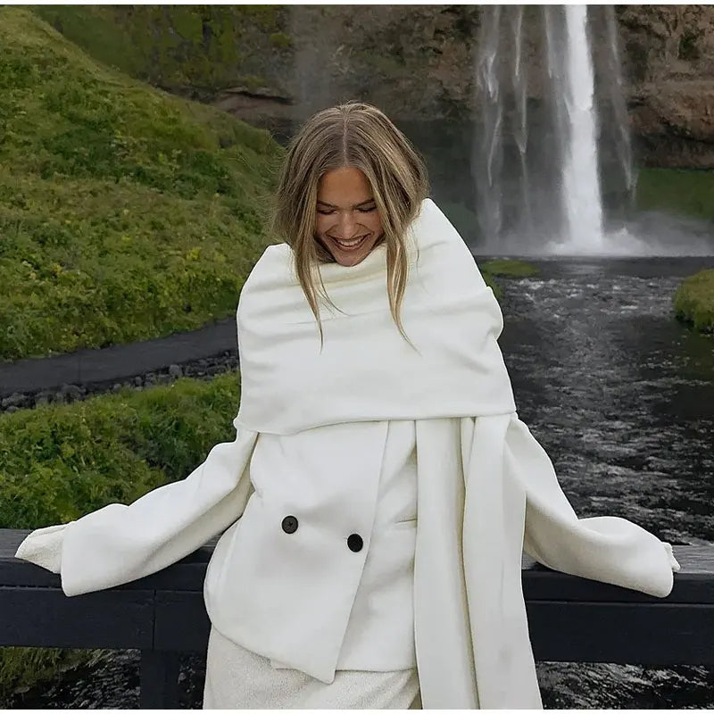 ModeGeist | Vintage Winterjacke - Trendy & Warm