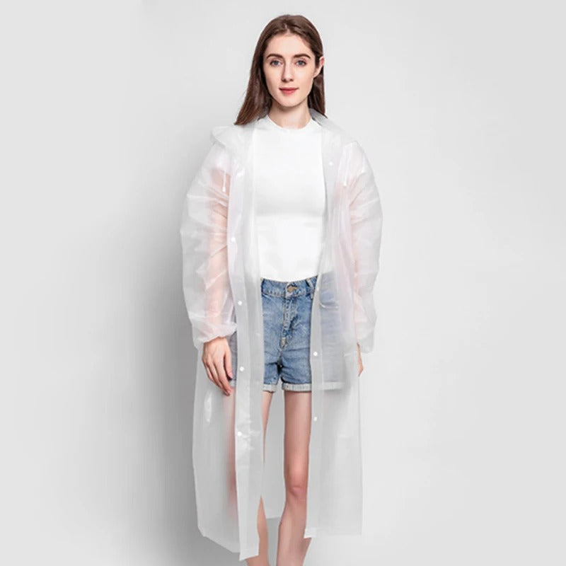 ModeGeist | Regenmantel