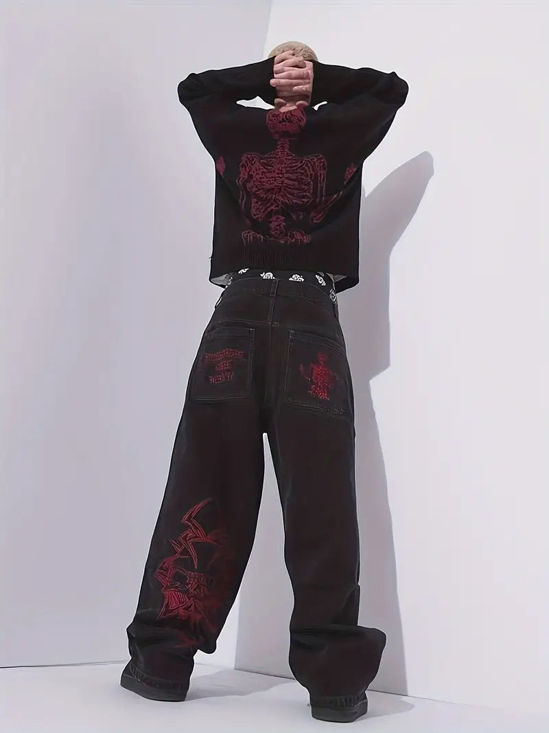 Jackson Herren Jeans: lässiger Style